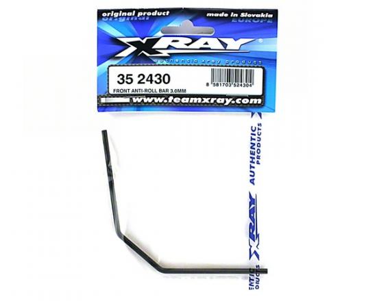 XRay Front Anti-Roll Bar 3.0mm