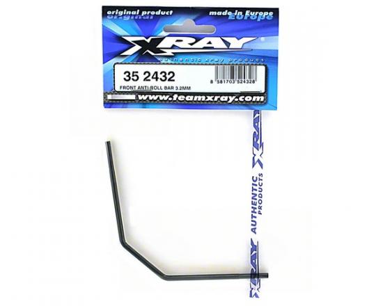 XRay Front Anti-Roll Bar 3.2mm