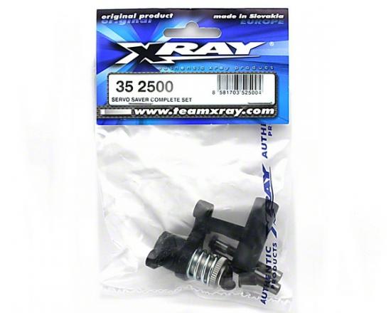 XRay Servo Saver Complete Set - V2