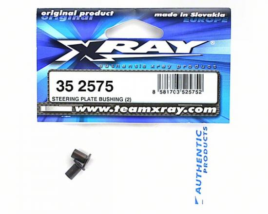 XRay Steering Plate Bushing (2)