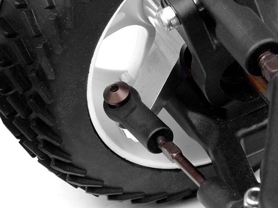 XRay Ball Stud 5.8mm With Backstop - V2 (2)