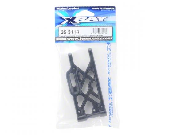 XRay XB808 Composite Rear Lower Suspension Arm