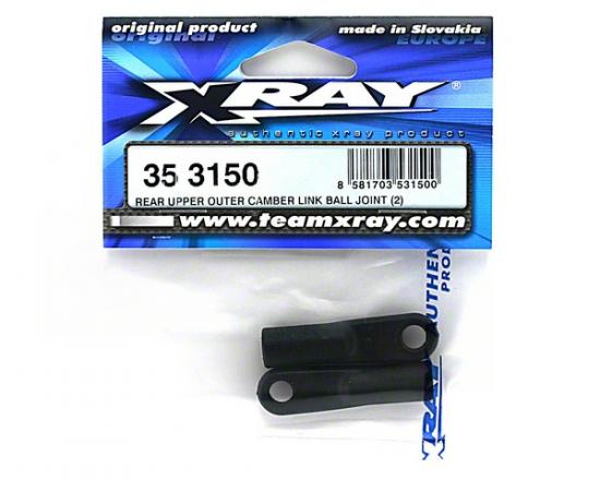 XRay Rear Upper Outer Camber Link Ball Joint (2) --- Replaced With #353151 — image 2 of 2