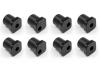 XRay Eccentric Bushing For Aluminium Rear Hub Carrier (Set)