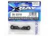 XRay Aluminium Rear Lower Susp. Holder 0 Deg - Deg - Front - 7075 T6 (5mm)