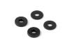 XRay XB808 Set Of Composite Rear Hub Carrier Shims