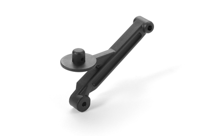 XRay Composite Wing Holder Brace With Rear Body Post