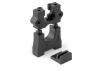 XRay XB808 Center Diff Mounting Plate Set