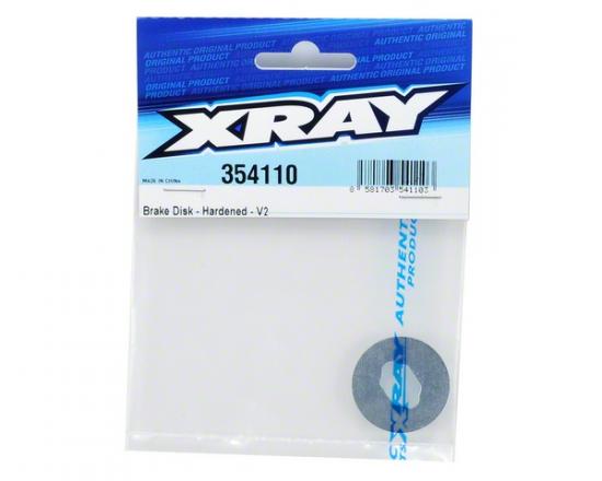XRay Brake Disk - Hardened - V2