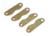 XRay Steel Brake Pad - Laser Cut - Hardened (4)