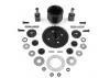 XRay Central Differential - Set