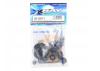 XRay XB808 Central Differential - Set