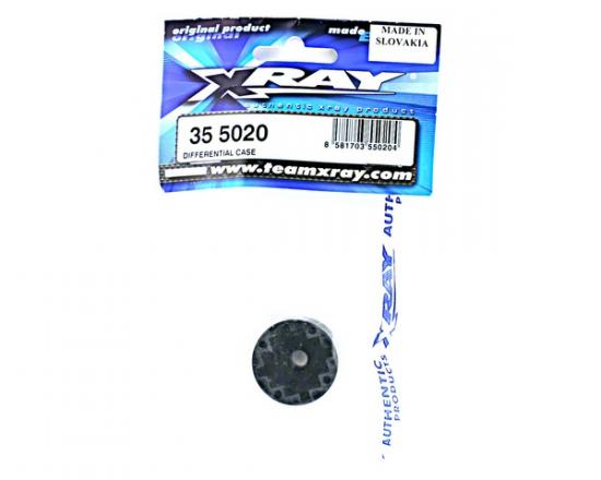 XRay Differential Case