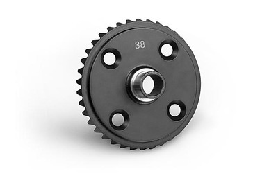 XRay Front Diff Large Bevel Gear 38T
