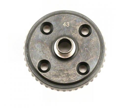 XRay Front/Rear Diff Large Bevel Gear 43T