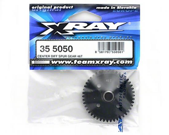 XRay Center Diff Spur Gear 46T