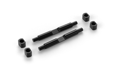 XRay Extreme Heat Resistant Center Aluminium Diff Pin With Inserts (2+4)