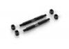 XRay Extreme Heat Resistant Center Aluminium Diff Pin With Inserts (2+4)