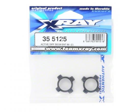 XRay Active Diff Segment 90 Deg (2)