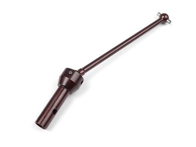 XRay CVD Universal Drive Shaft F/R - Set - Hudy Spring Steel --- Replaced With #355200