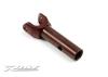 XRay CVD Drive Axle - Lightweight - Hudy Spring Steel