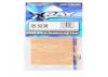 XRay XB808 CVD Drive Shaft Coupling Threaded - Hudy Spring Steel