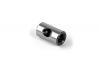 XRay XB808 CVD Drive Shaft Coupling Threaded - Hudy Spring Steel