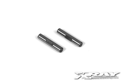 XRay Pin With Flat Spot O 2.5 X 12.8 (2)