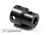 XRay Central CVD Shaft Universal Joint - Hudy Spring Steel