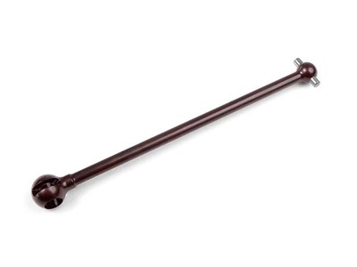 XRay Rear Universal Central CVD Drive Shaft - Hudy Spring Steel
