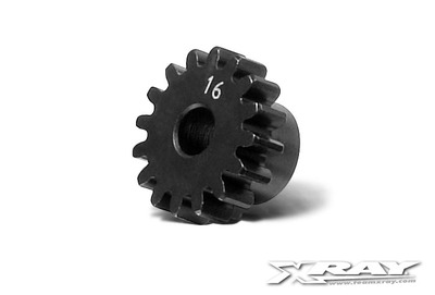 XRay XB808E 16T Pinion Gear