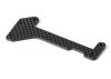 XRay XB808E Graphite Throttle Servo Top Plate