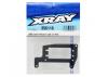 XRay XB9E Graphite Receiver Case Top Plate