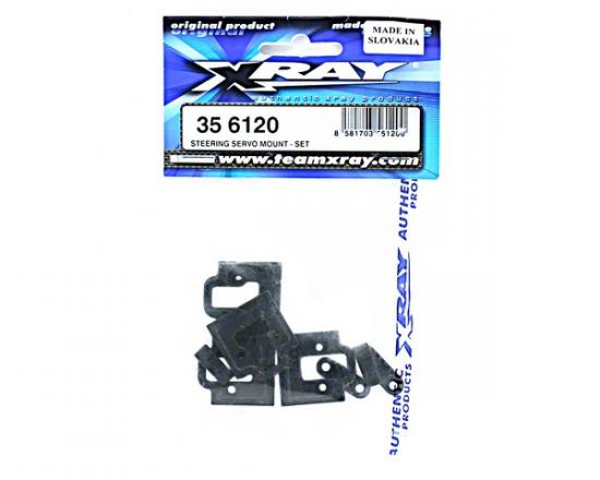 XRay Steering Servo Mount - Set