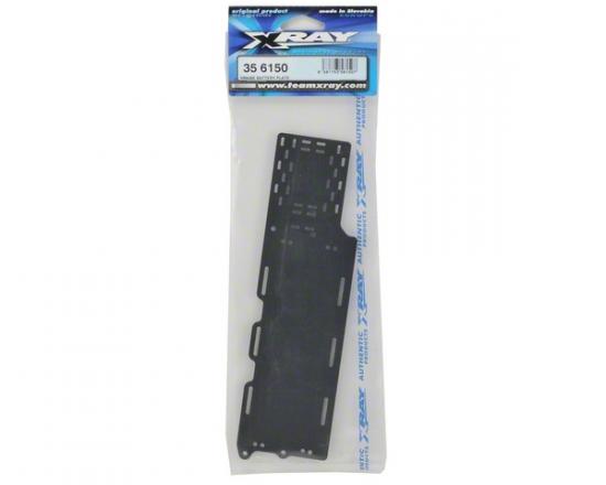 XRay XB808E Frp Battery Plate