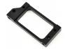 XRay XB9E Aluminium Battery Plate Holder
