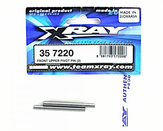 XRay Front Upper Pivot Pin (2)