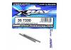 XRay Rear Lower Outer Pivot Pin (2)