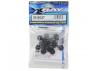 XRay 4-Hole Composite Shock Piston Set - Straight - Wide (2)