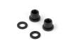 XRay XB808 Composite Shock Bushing + Shim (2+2)