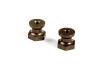 XRay Aluminium Shock Pivot Ball With Hex - Swiss 7075 T6 - Hard Coated (2)