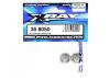 XRay Aluminium Shock Cap Nut (2)