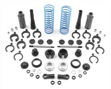 XRay Front Shock Absorbers Complete Set (2)