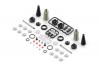 XRay XB8 Front Shock Absorbers Zero Rebound Complete Set (2)