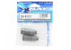 XRay XB808 Aluminium Front Shock Body - Hard Coated (2)