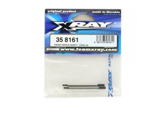 XRay Front Shock Shaft - Long (2) — image 2 of 2