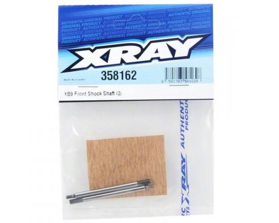 XRay XB8 Front Shock Shaft (2)