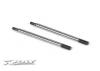 XRay XB8 Front Shock Shaft (2)