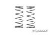 XRay Front Spring Set Progressive C=0.7-0.8 (2)