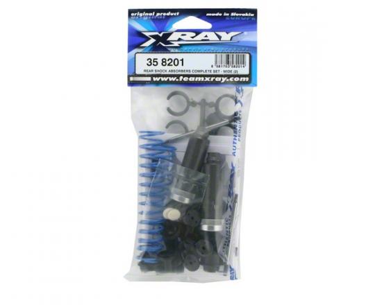 XRay Rear Shock Absorbers Complete Set - Wide (2) — image 2 of 2